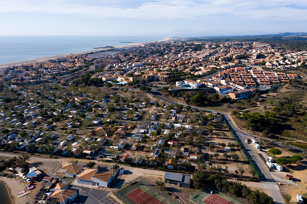 Douche à l'italienne Aude