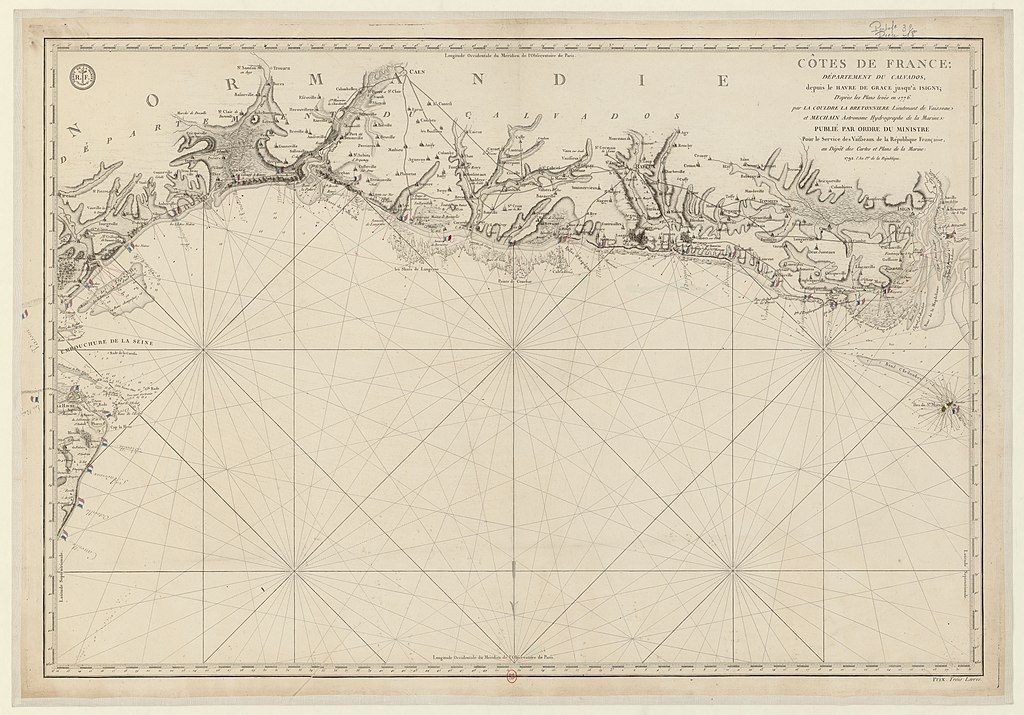 Douche à l'italienne Calvados