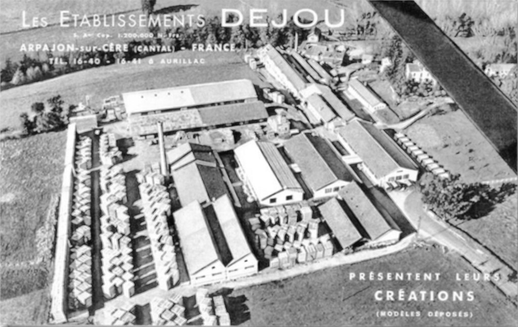 Douche à l'italienne Cantal