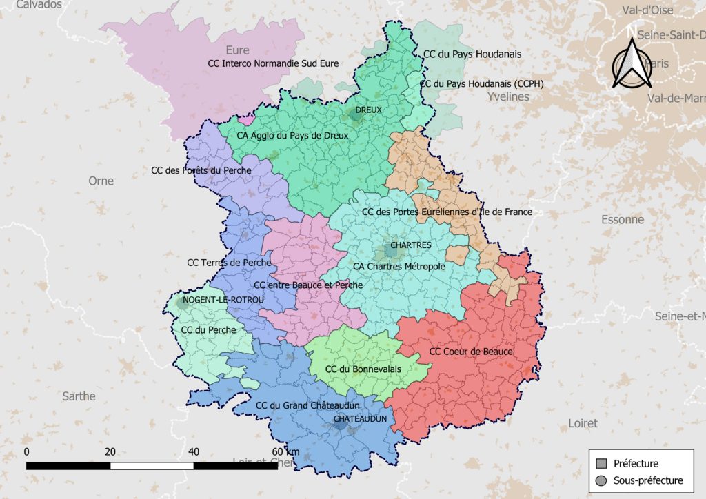 Douche à l'italienne Eure-et-Loir