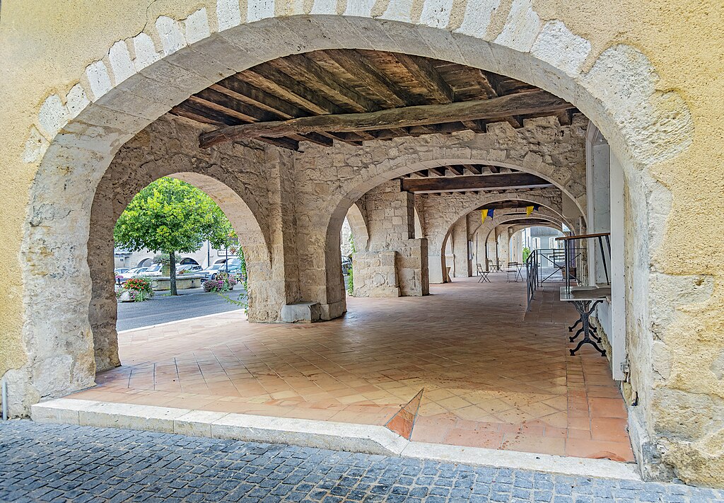 Douche à l'italienne Gers