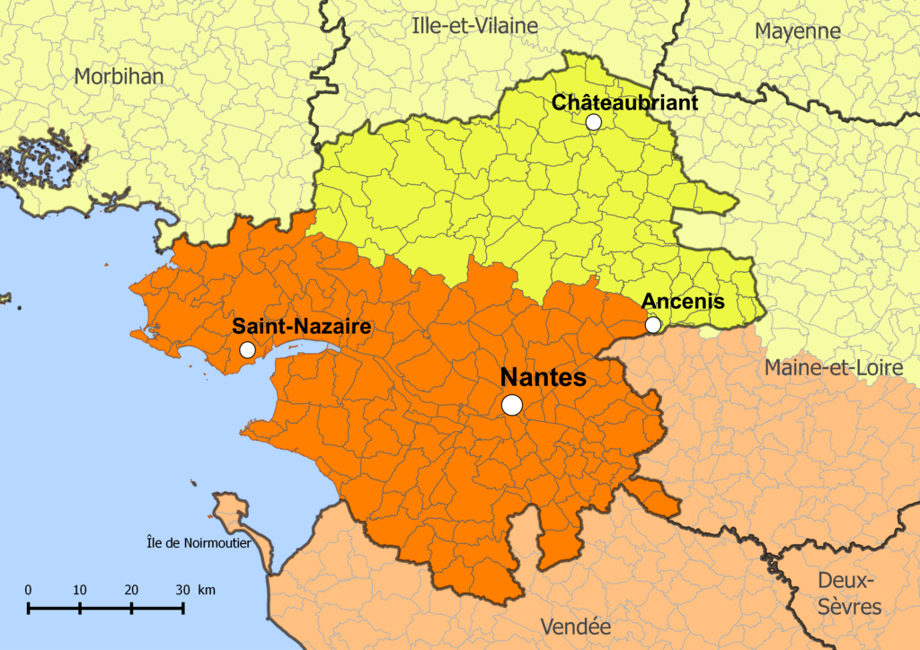 Douche à l'italienne Loire-Atlantique