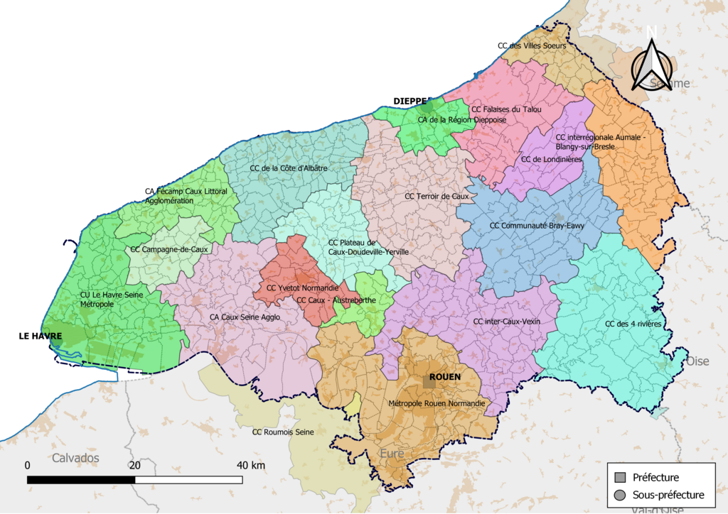 Douche à l'italienne Seine-Maritime