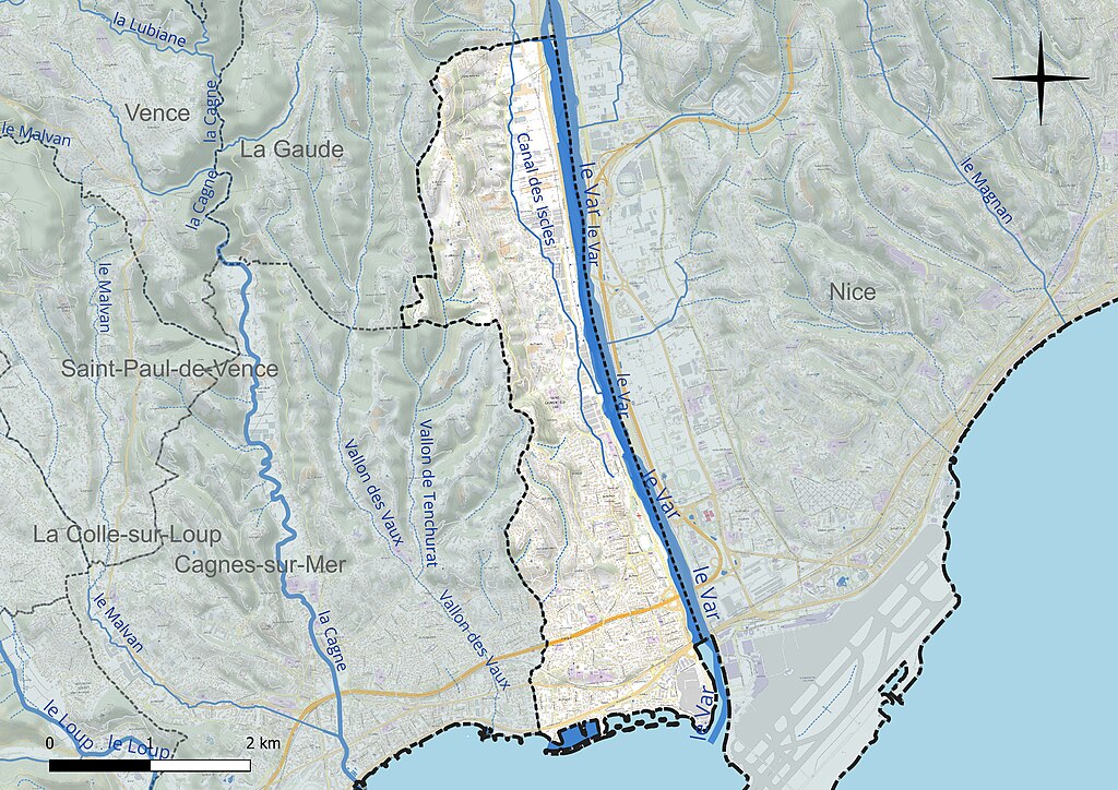 Douche à l'italienne Saint-Laurent-du-Var