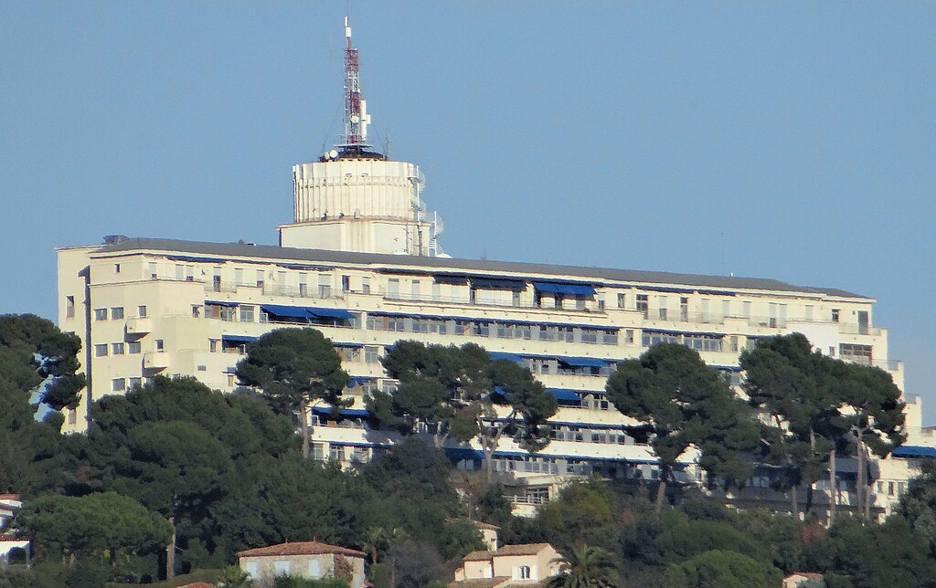 Douche à l'italienne Vallauris