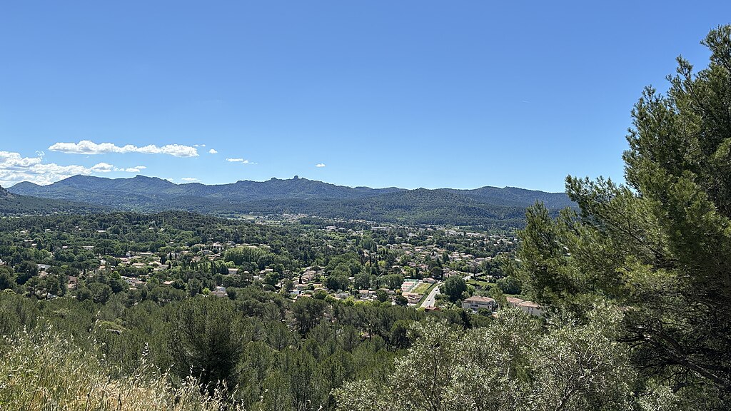 Douche à l'italienne Bouc-Bel-Air