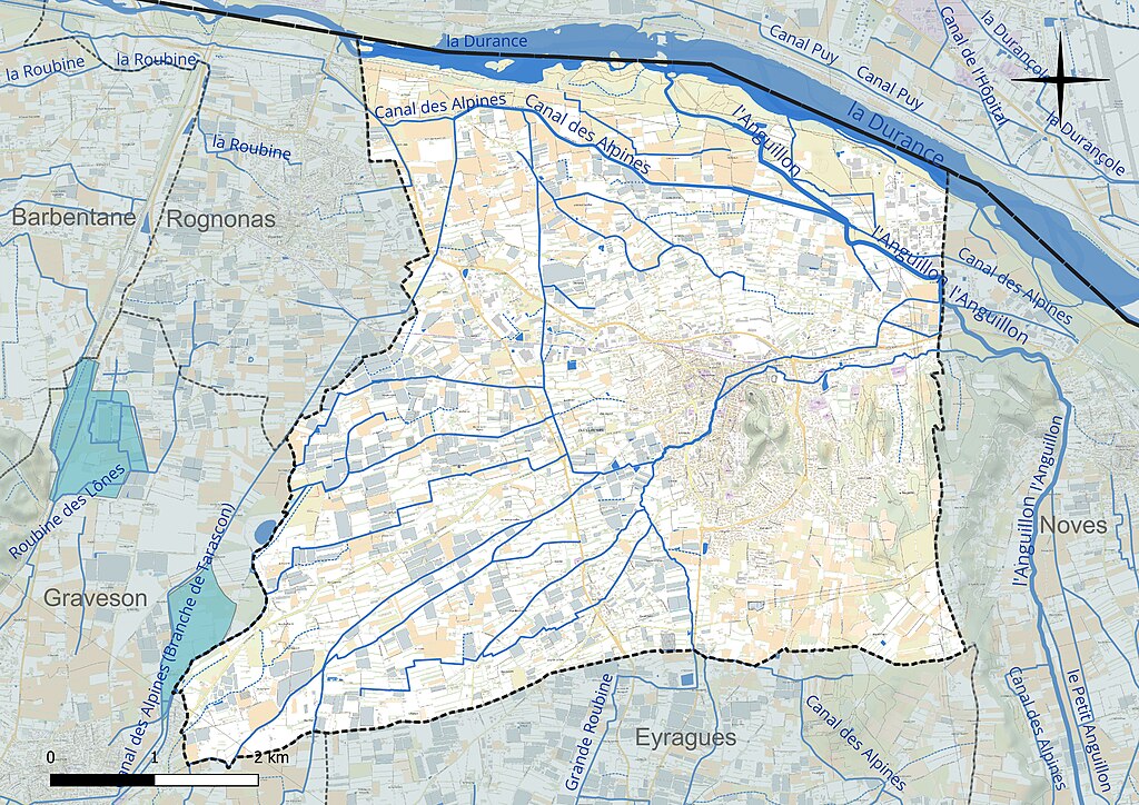 Douche à l'italienne Châteaurenard