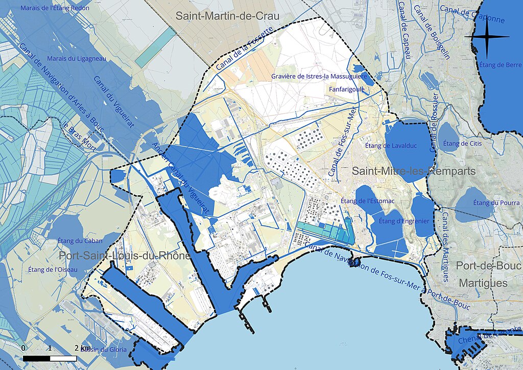 Douche à l'italienne Fos-sur-Mer