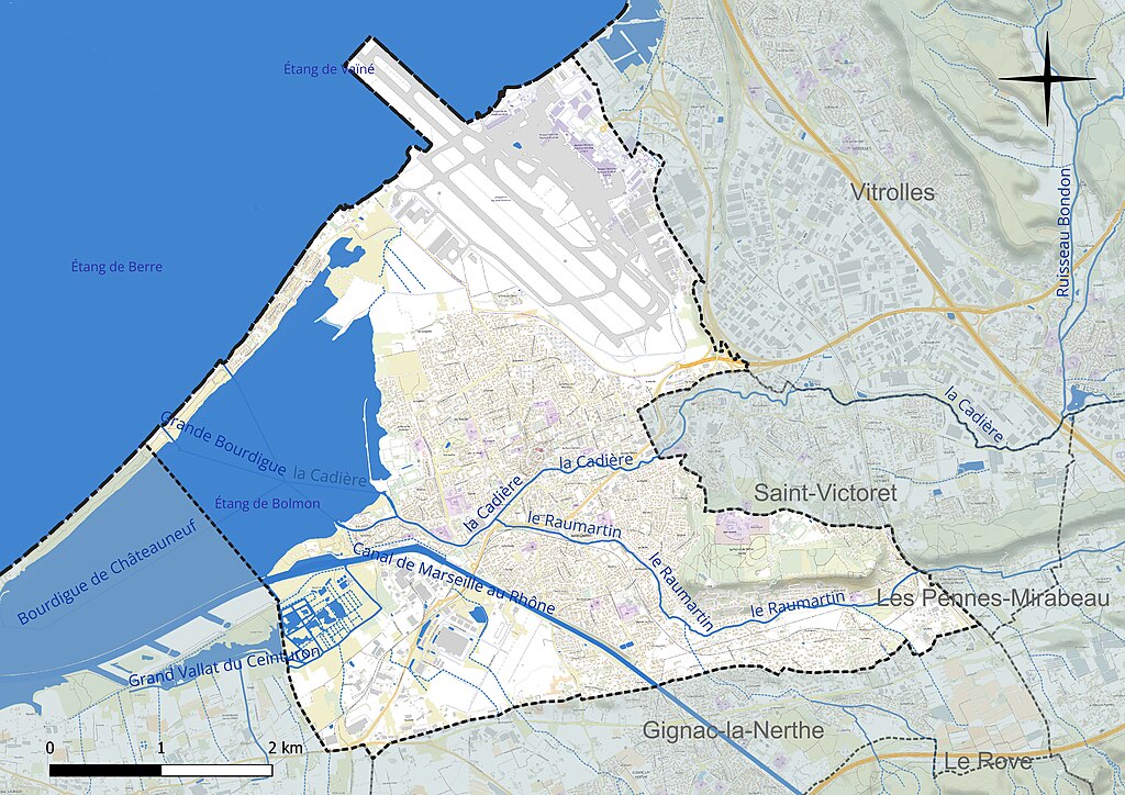 Douche à l'italienne Marignane