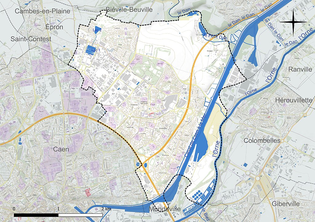 Douche à l'italienne Hérouville-Saint-Clair