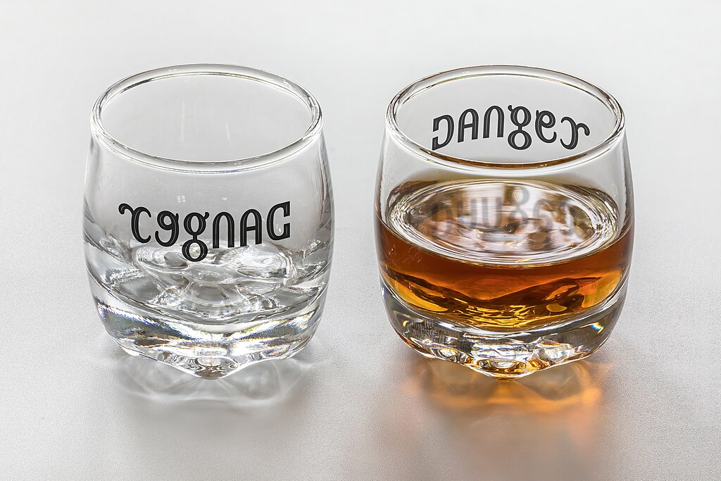 Douche à l'italienne Cognac