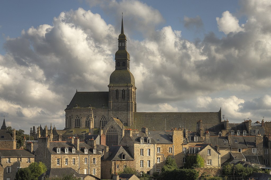 Douche à l'italienne Dinan