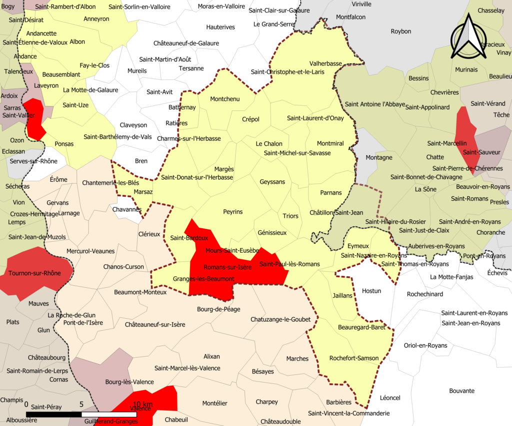 Douche à l'italienne Romans-sur-Isère