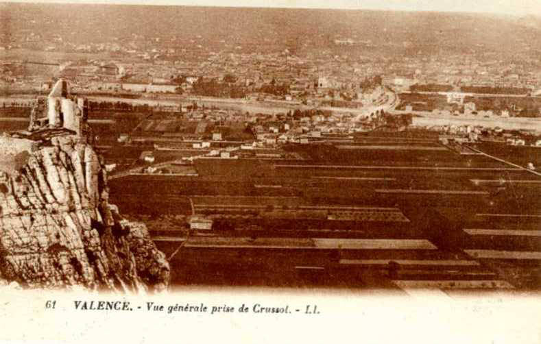 Douche à l'italienne Valence
