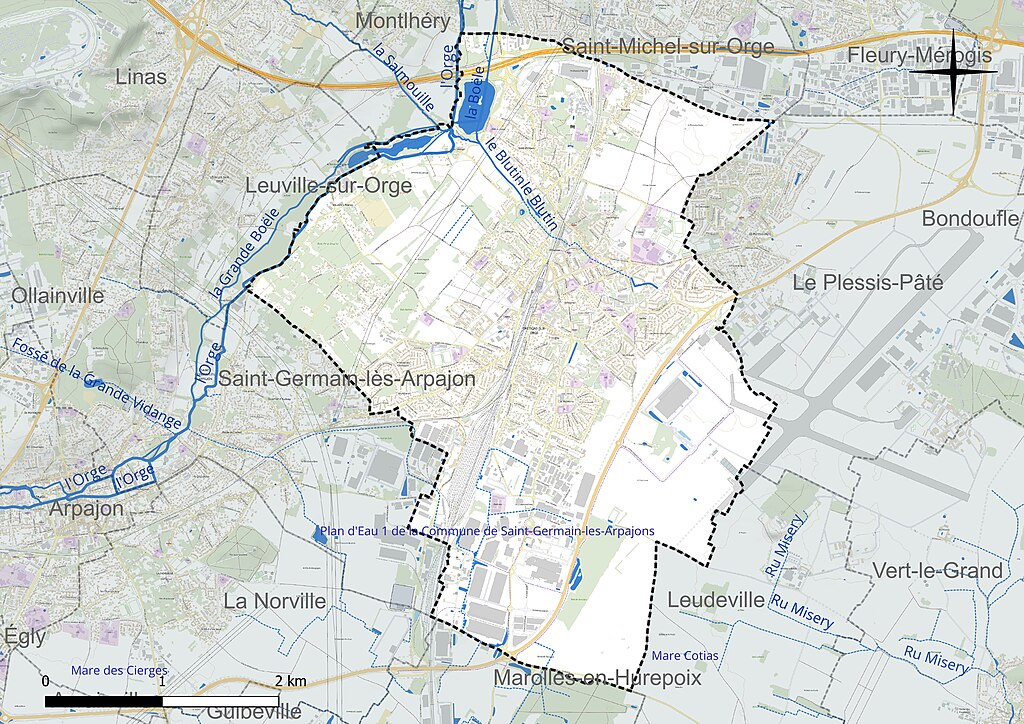 Douche à l'italienne Brétigny-sur-Orge