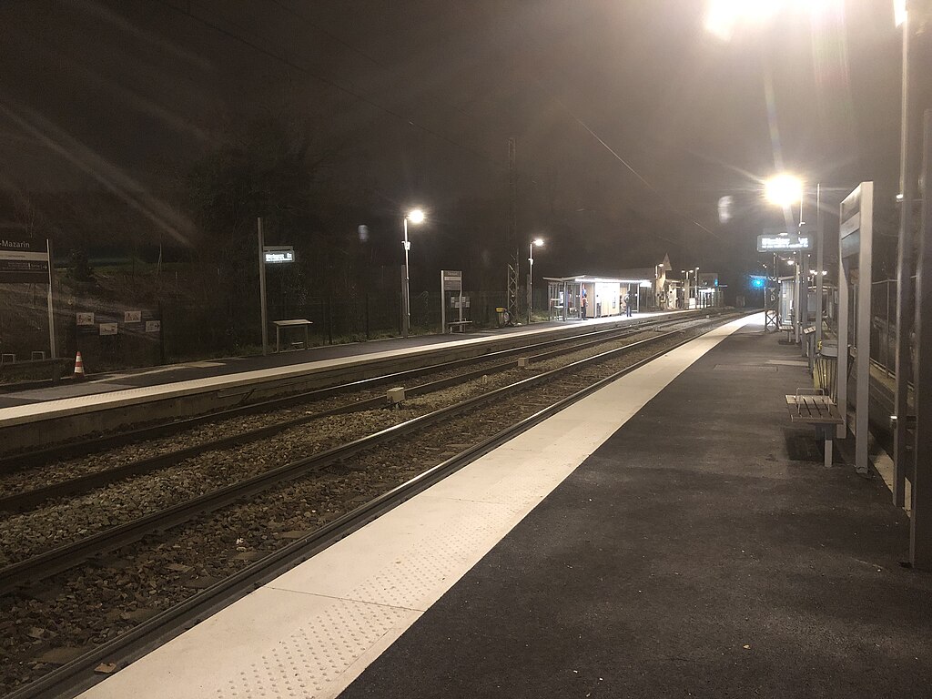 Douche à l'italienne Chilly-Mazarin