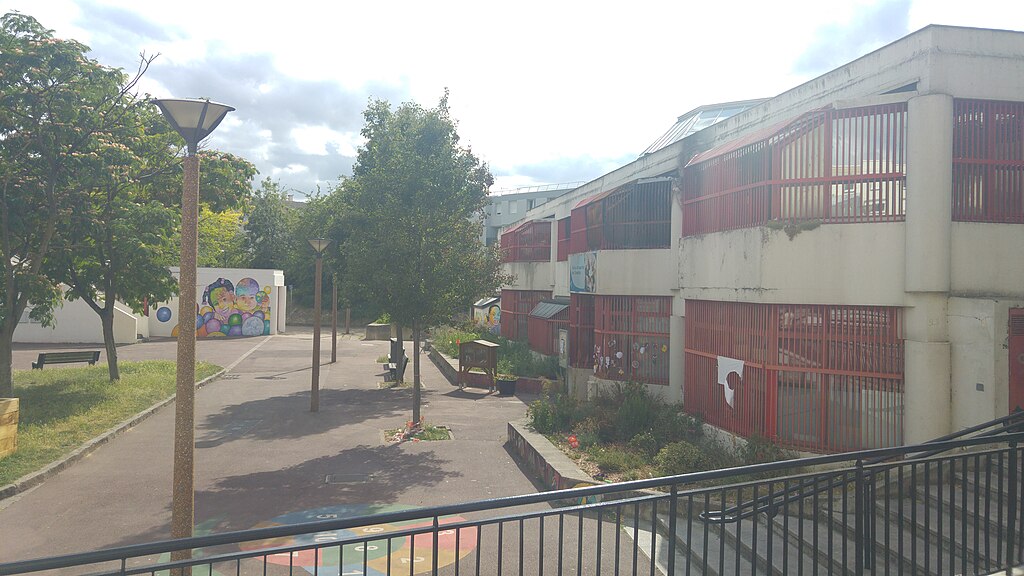 Douche à l'italienne Évry