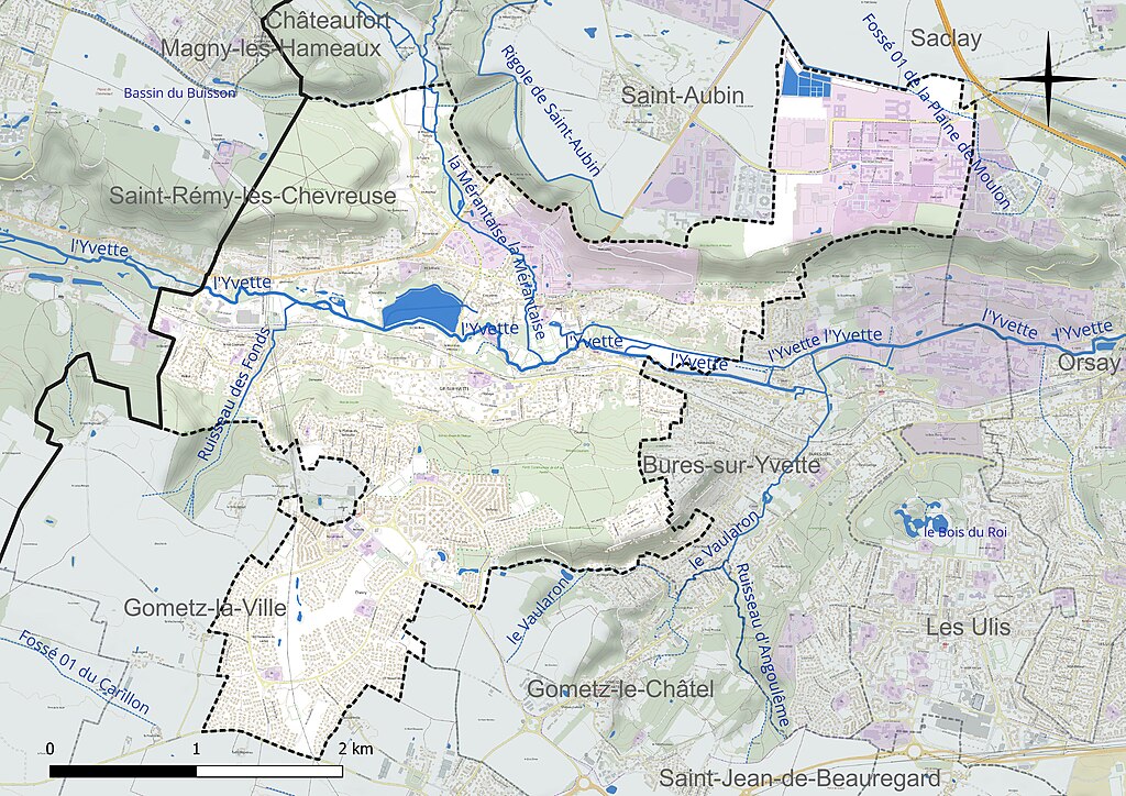 Douche à l'italienne Gif-sur-Yvette