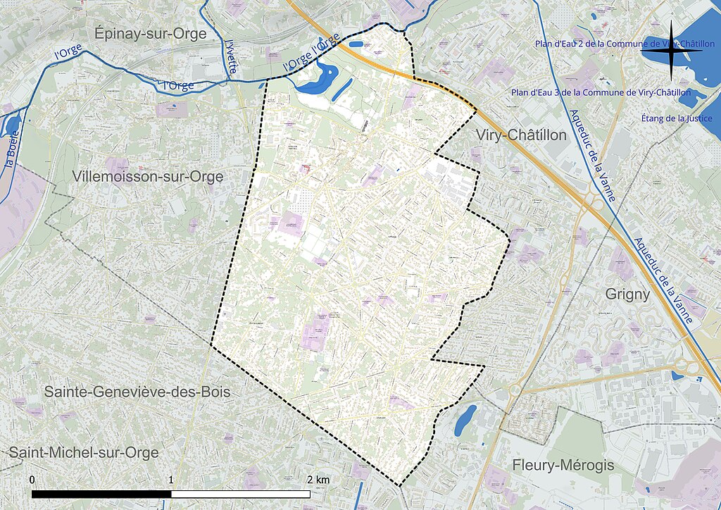 Douche à l'italienne Morsang-sur-Orge