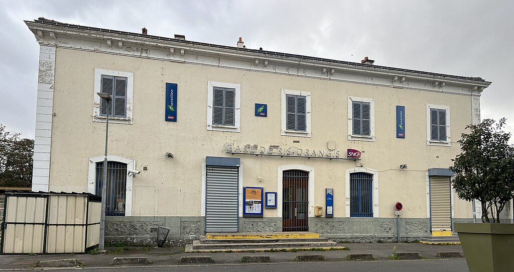 Douche à l'italienne Ris-Orangis