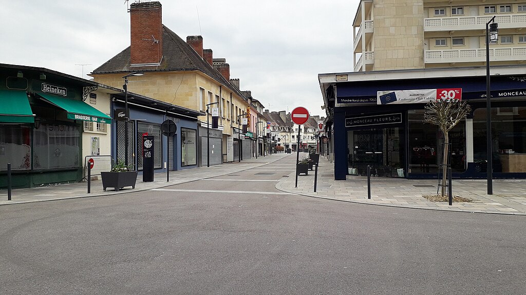 Douche à l'italienne Louviers