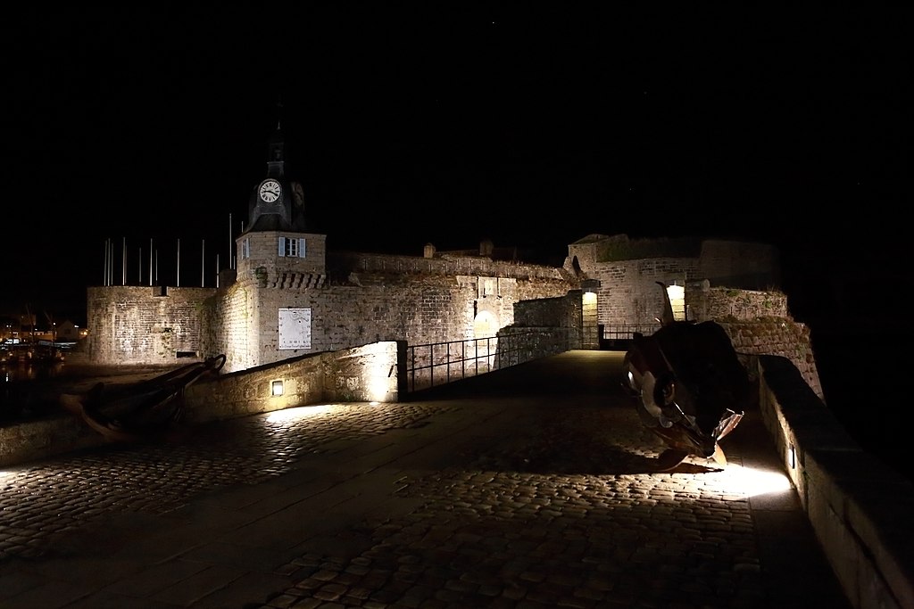 Douche à l'italienne Concarneau