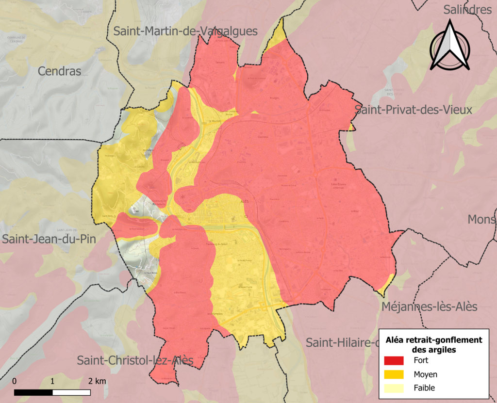 Douche à l'italienne Alès