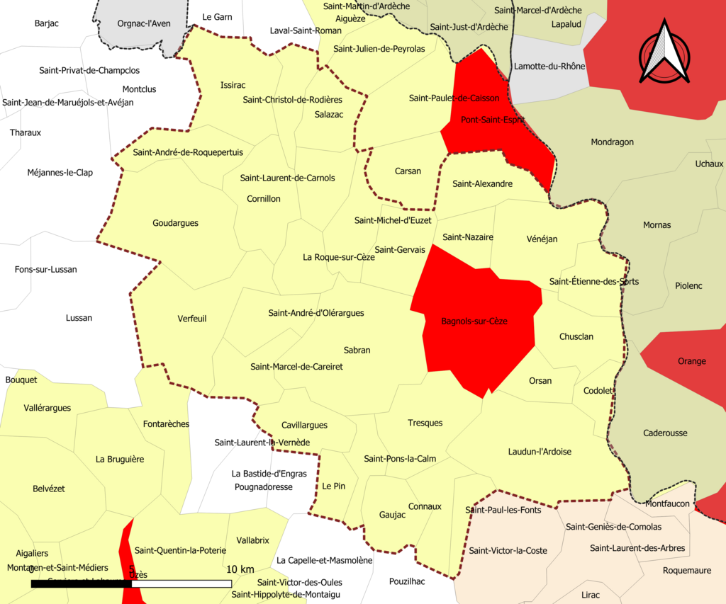 Douche à l'italienne Bagnols-sur-Cèze