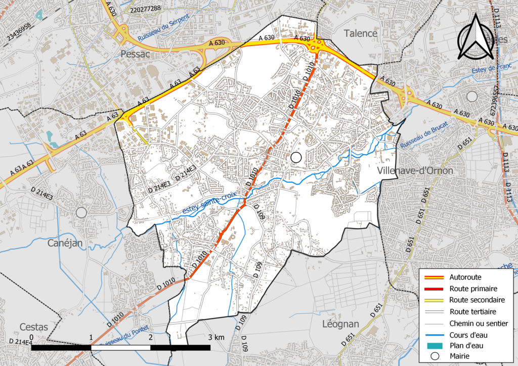 Douche à l'italienne Gradignan