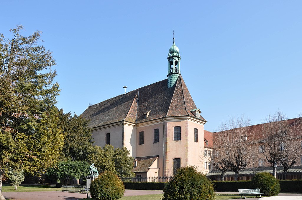 Douche à l'italienne Colmar