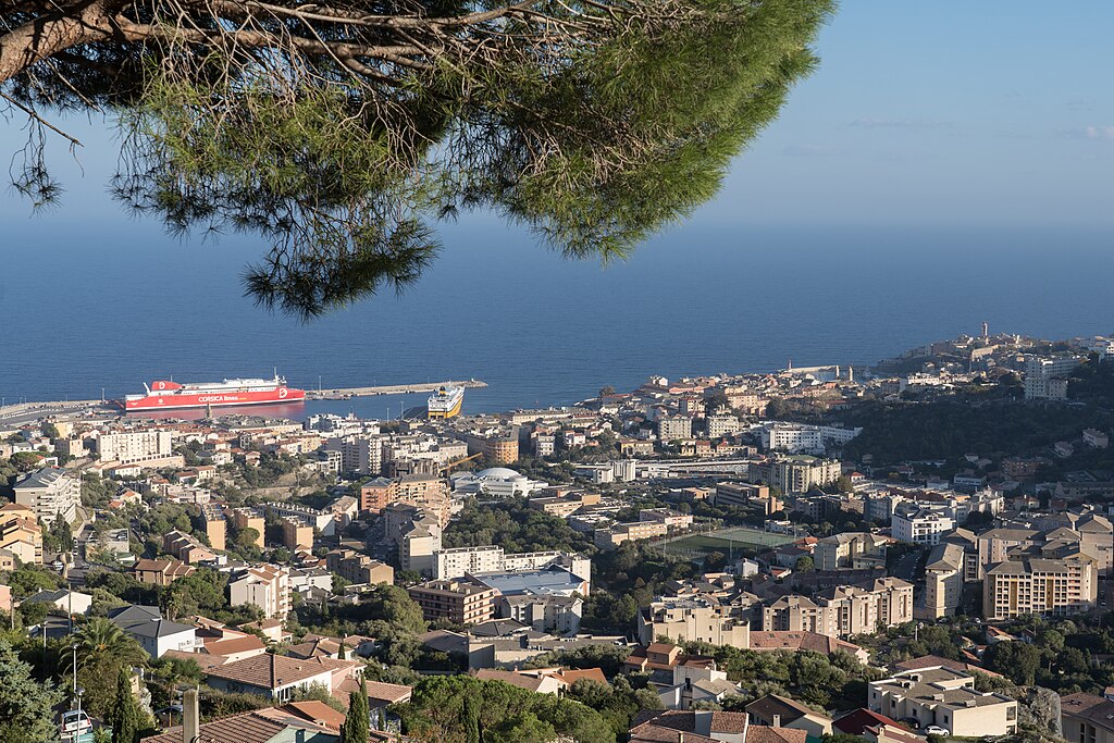 Douche à l'italienne Bastia