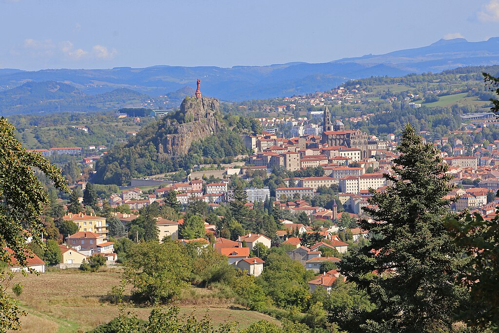 Douche à l'italienne Le Puy-en-Velay