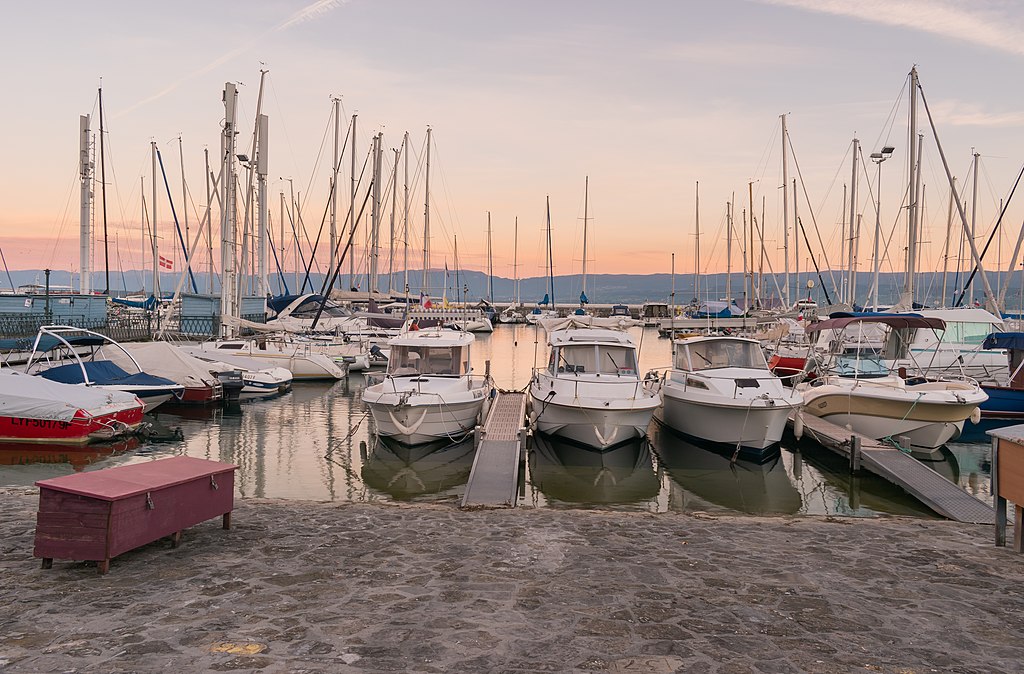 Douche à l'italienne Thonon-les-Bains