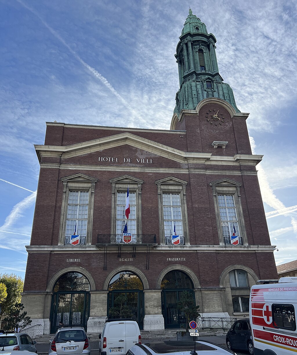 Douche à l'italienne Bois-Colombes
