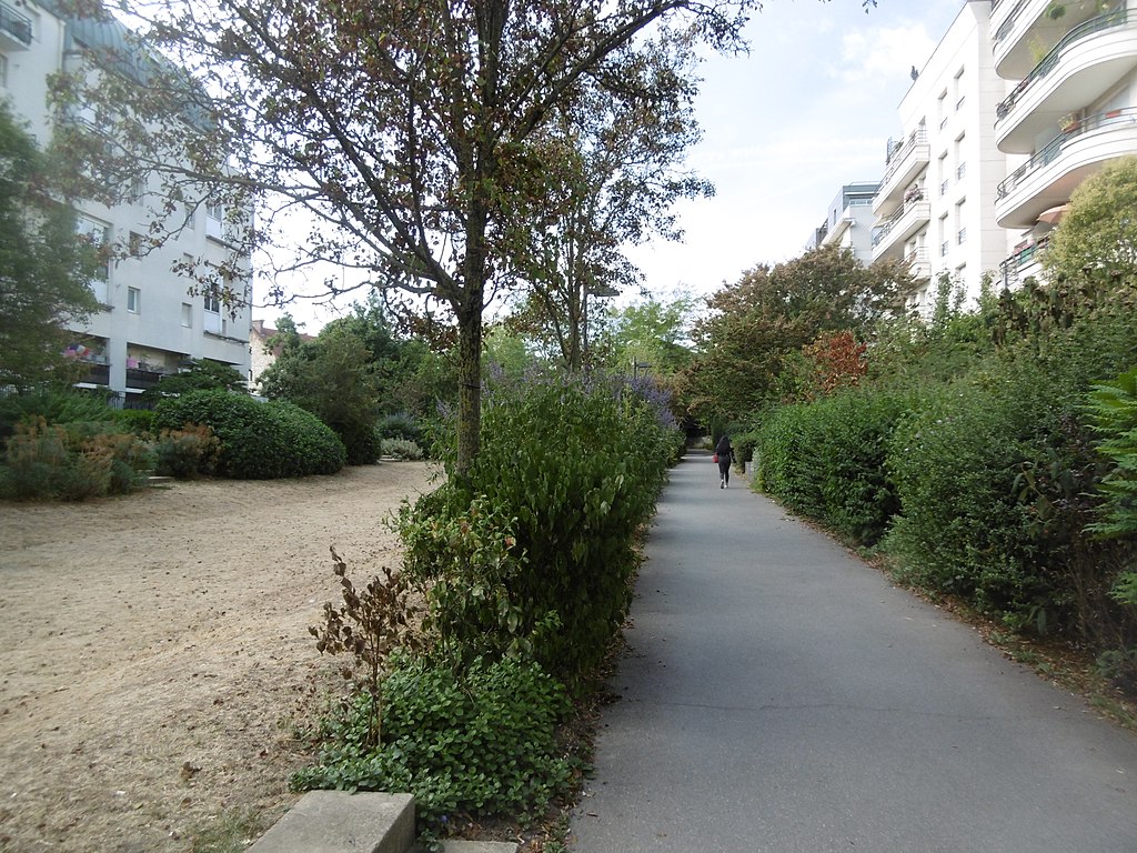 Douche à l'italienne Châtillon