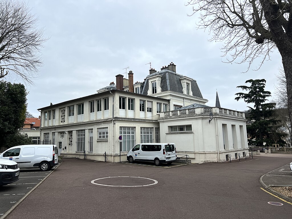 Douche à l'italienne Chaville