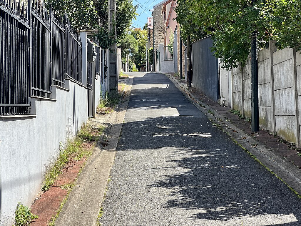 Douche à l'italienne Clamart