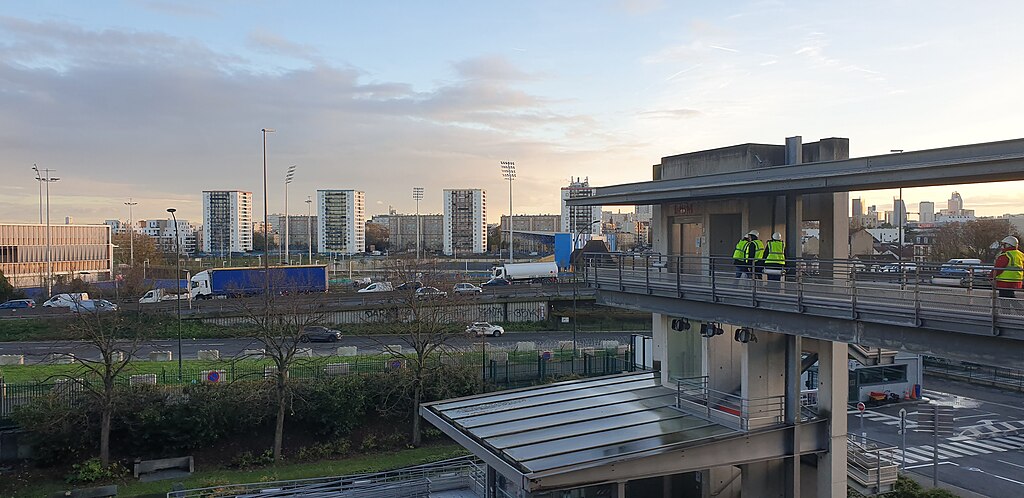 Douche à l'italienne Colombes