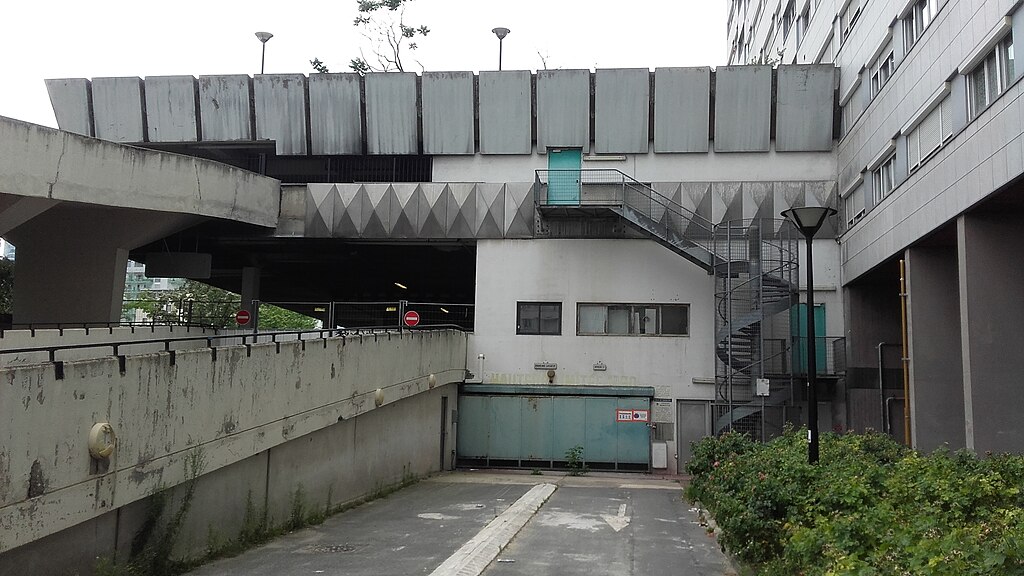 Douche à l'italienne Courbevoie