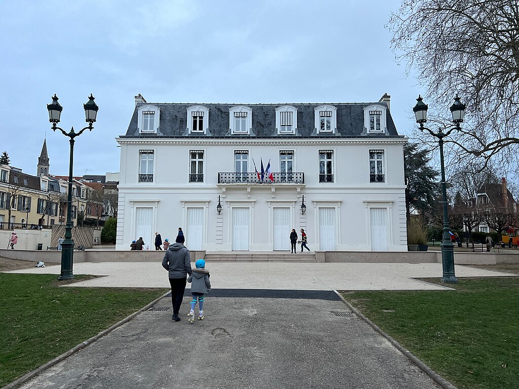 Douche à l'italienne Garches