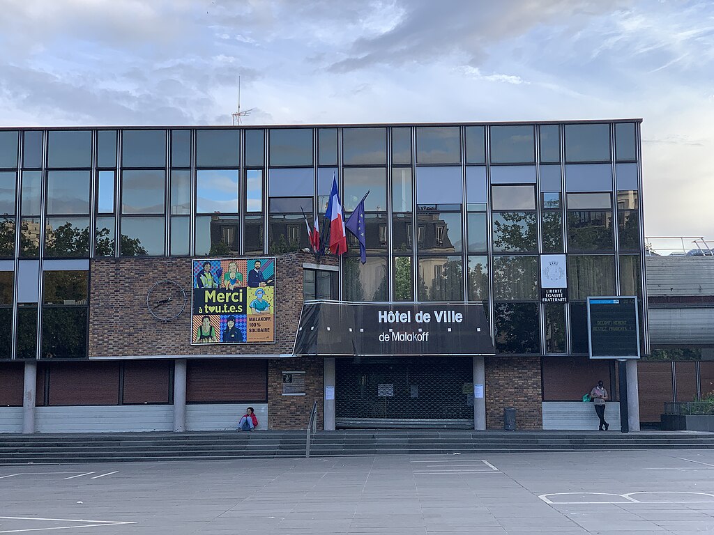 Douche à l'italienne Malakoff