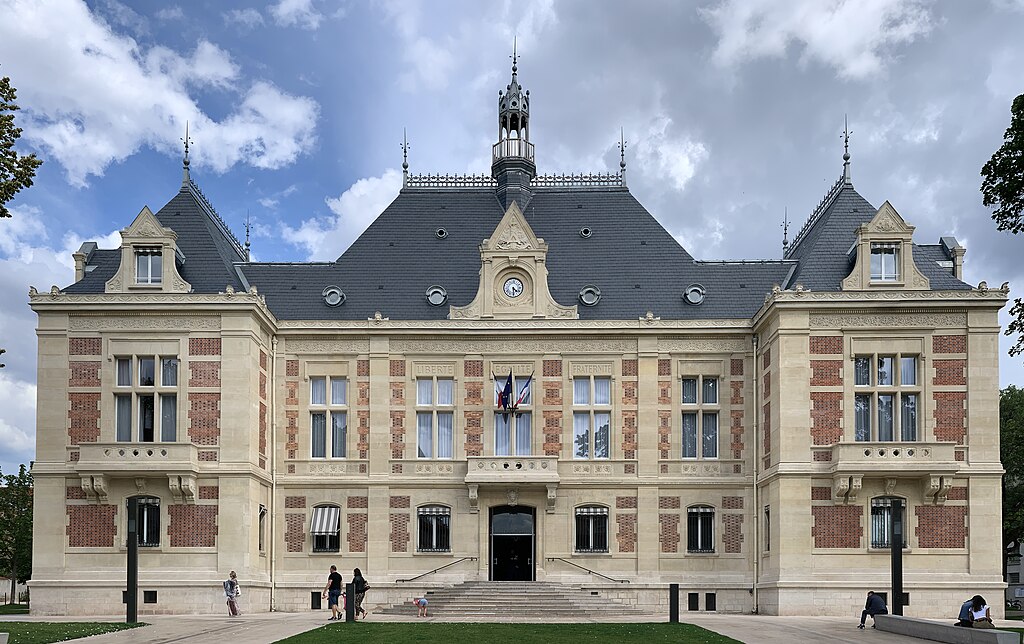 Douche à l'italienne Montrouge
