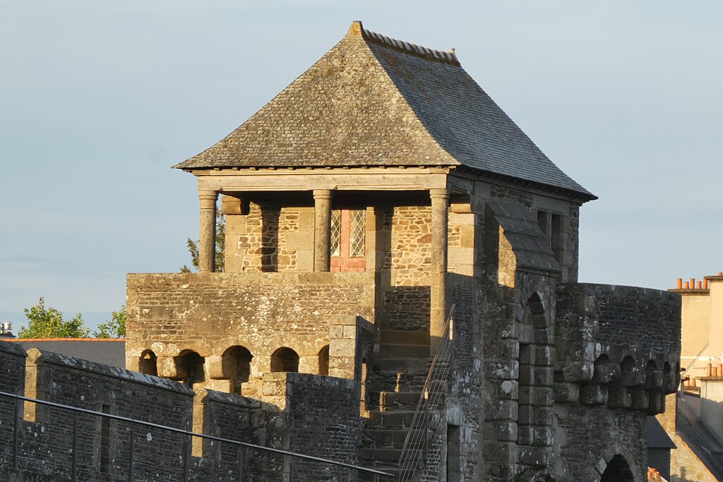 Douche à l'italienne Fougères