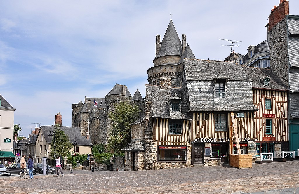 Douche à l'italienne Vitré