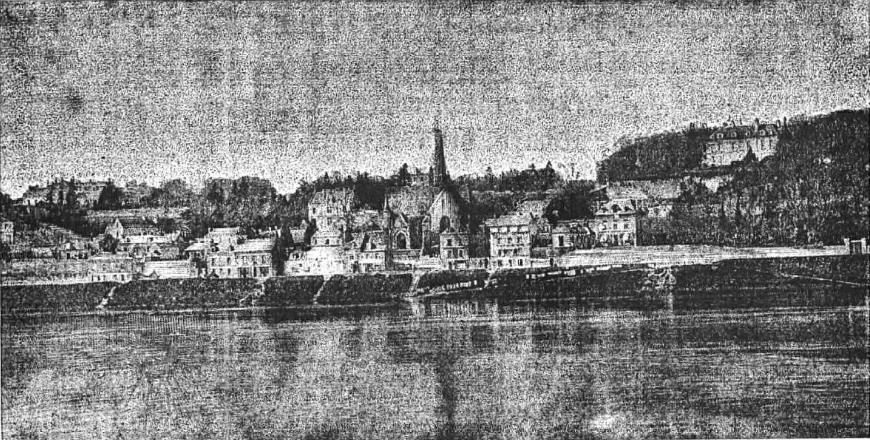 Douche à l'italienne Saint-Cyr-sur-Loire