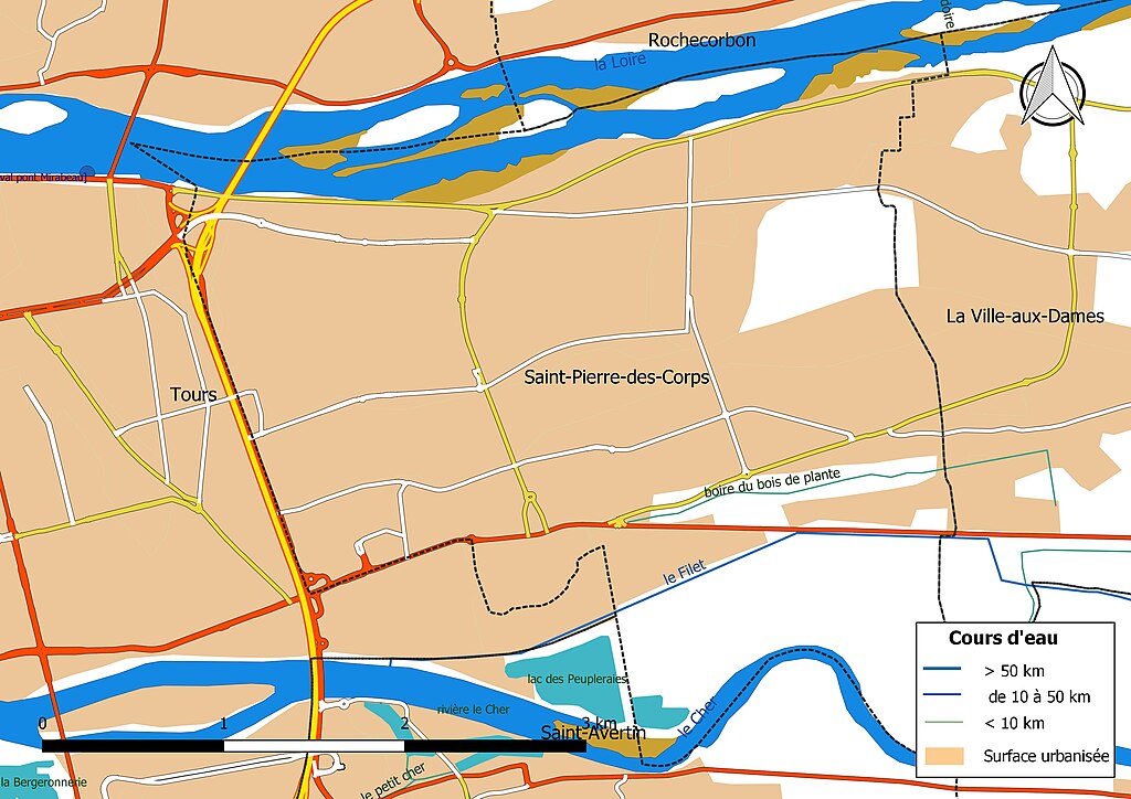 Douche à l'italienne Saint-Pierre-des-Corps