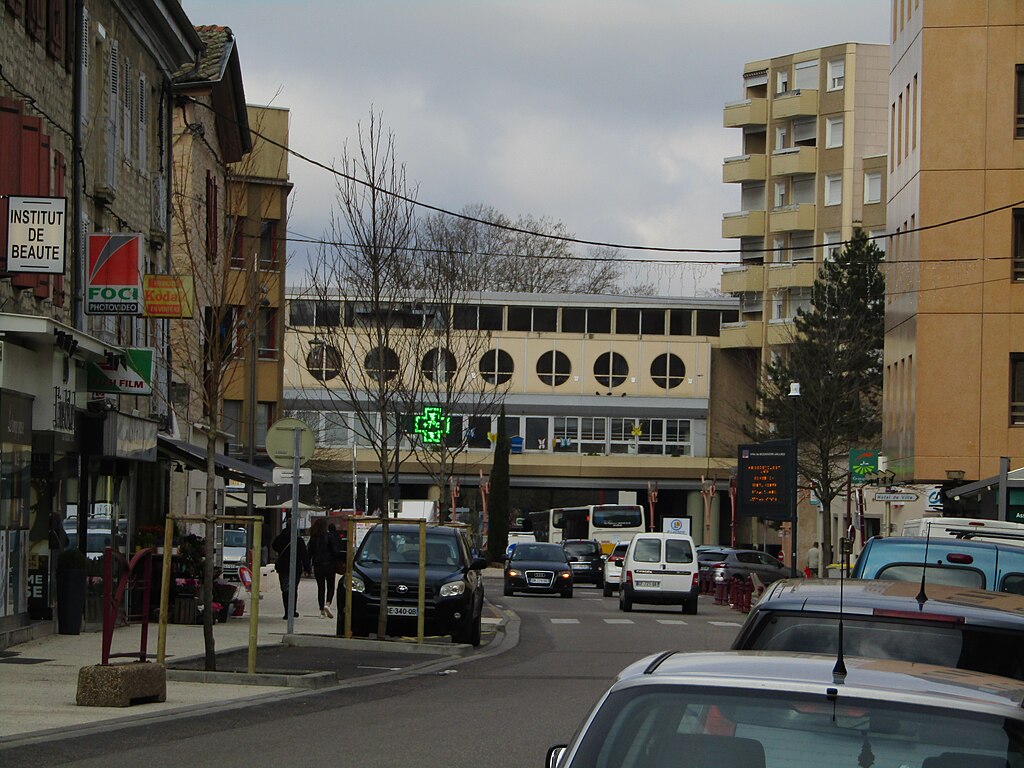 Douche à l'italienne Bourgoin-Jallieu