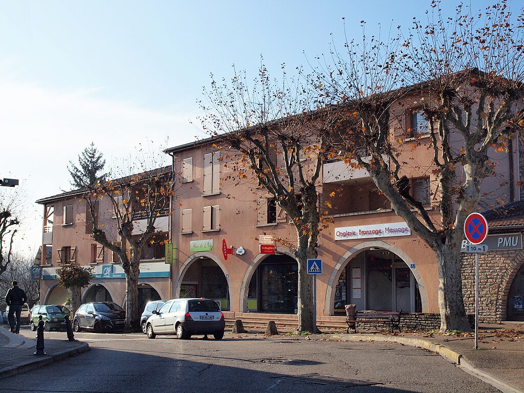 Douche à l'italienne L'Isle-d'Abeau