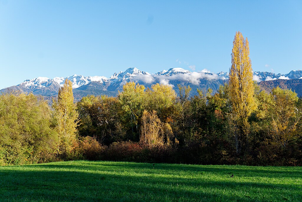 Douche à l'italienne Meylan