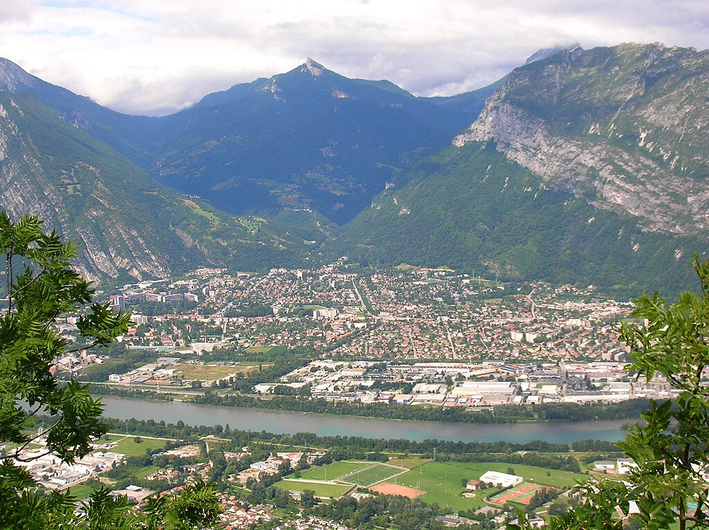 Douche à l'italienne Saint-Égrève